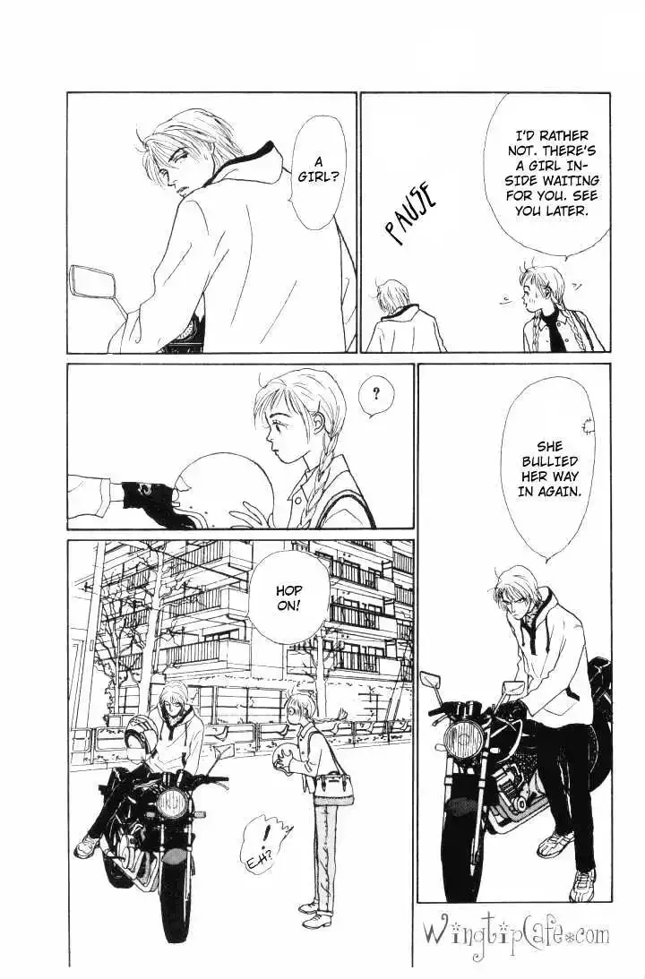 Ashita No Ousama Chapter 7 page 28