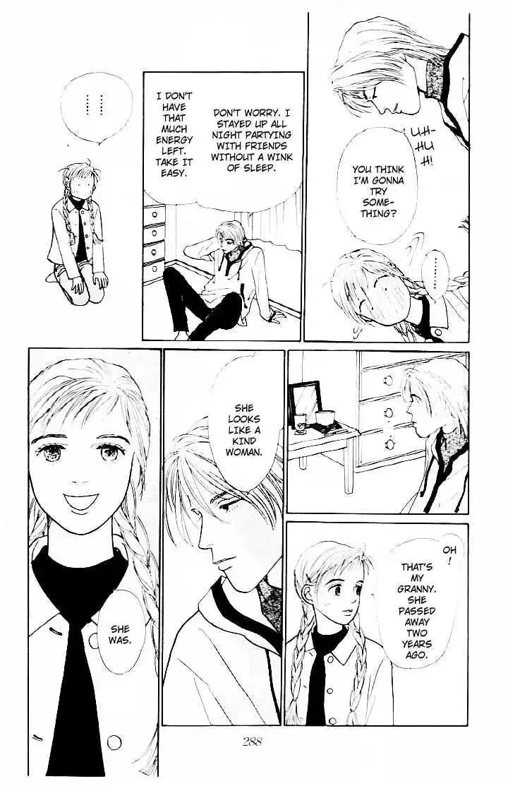 Ashita No Ousama Chapter 7 page 33