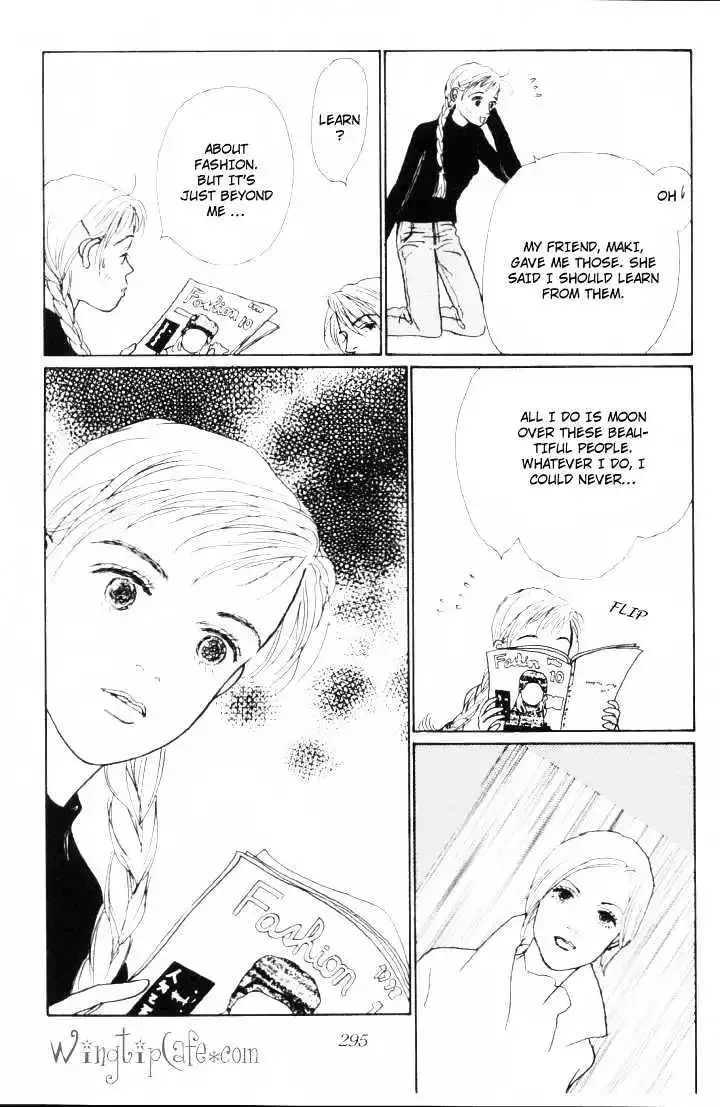 Ashita No Ousama Chapter 7 page 40
