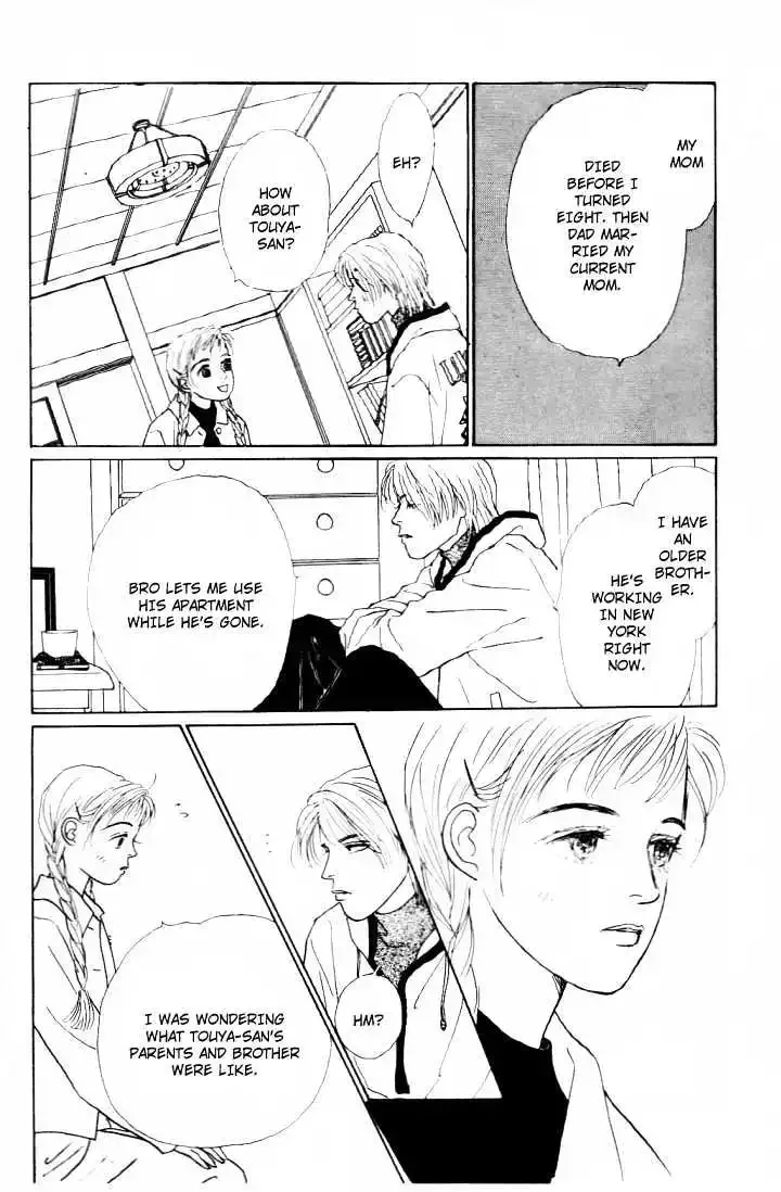 Ashita No Ousama Chapter 7 page 35