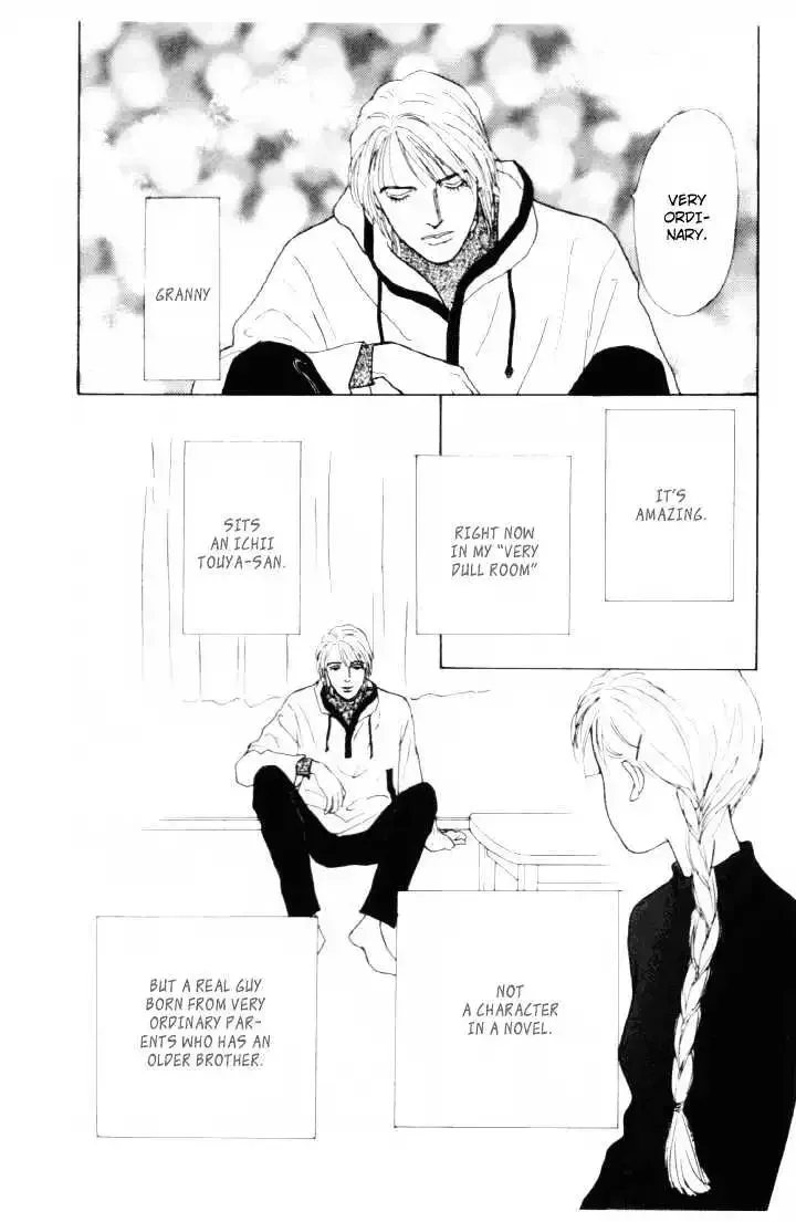 Ashita No Ousama Chapter 7 page 36