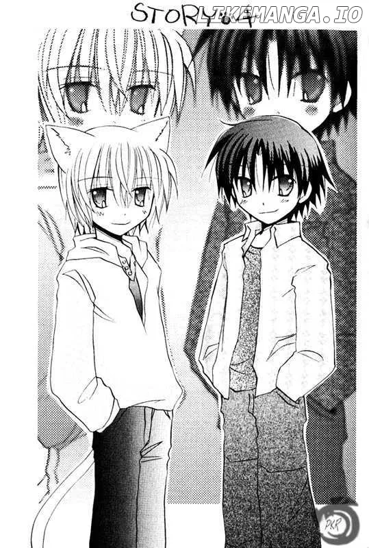 Boku x Neko? Chapter 4 page 2