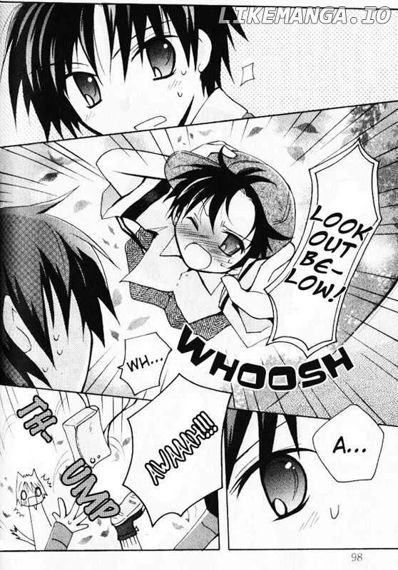 Boku x Neko? Chapter 4 page 7