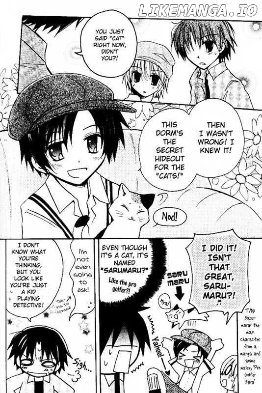 Boku x Neko? Chapter 4 page 9