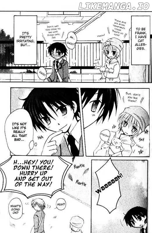Boku x Neko? Chapter 4 page 6
