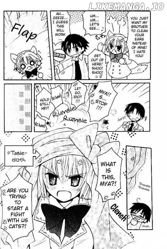 Boku x Neko? Chapter 4 page 15