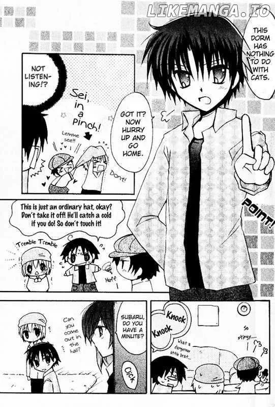 Boku x Neko? Chapter 4 page 10
