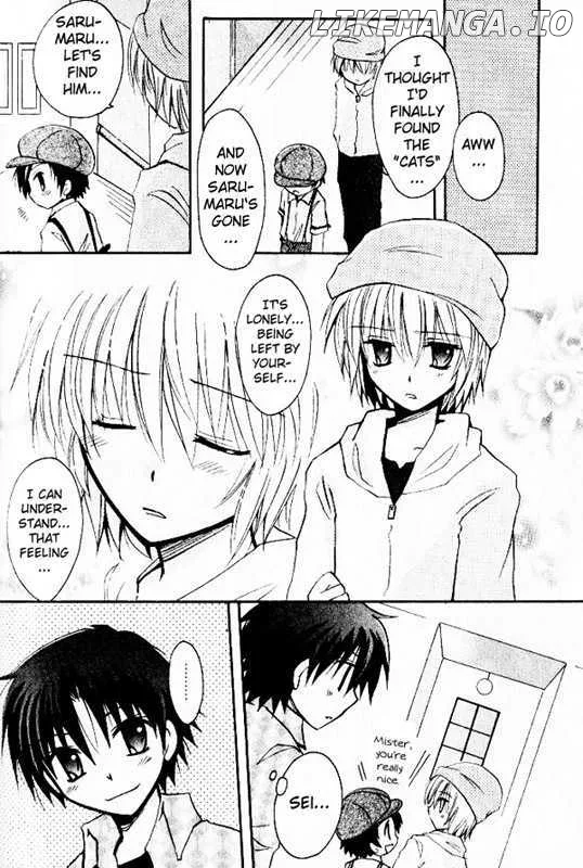 Boku x Neko? Chapter 4 page 17