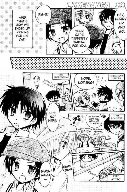 Boku x Neko? Chapter 4 page 18