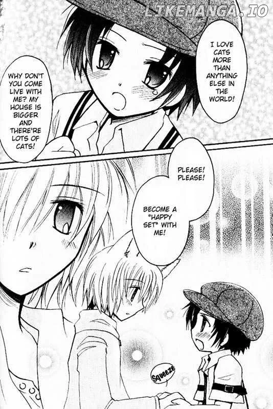 Boku x Neko? Chapter 4 page 25