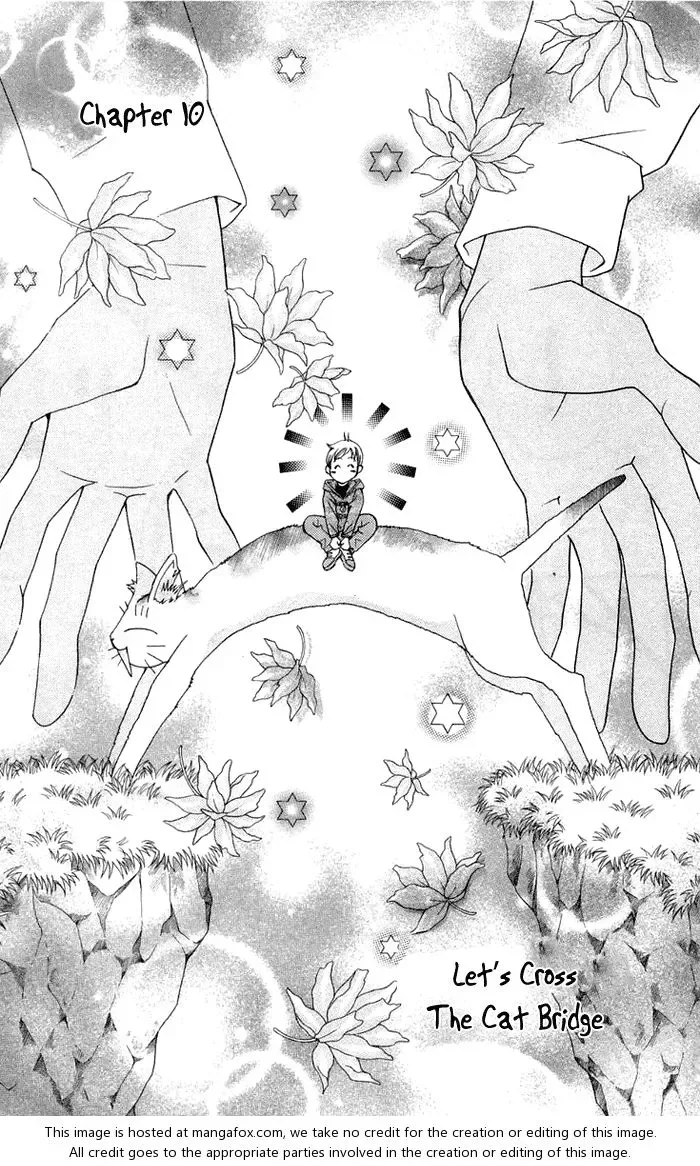 Boku wo Tsutsumu Tsuki no Hikari Chapter 10 page 5