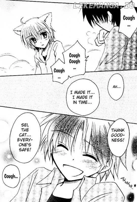 Boku x Neko? Chapter 4 page 30