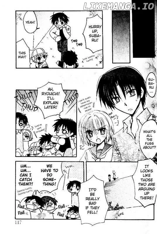 Boku x Neko? Chapter 4 page 26