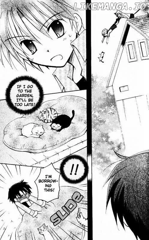 Boku x Neko? Chapter 4 page 28