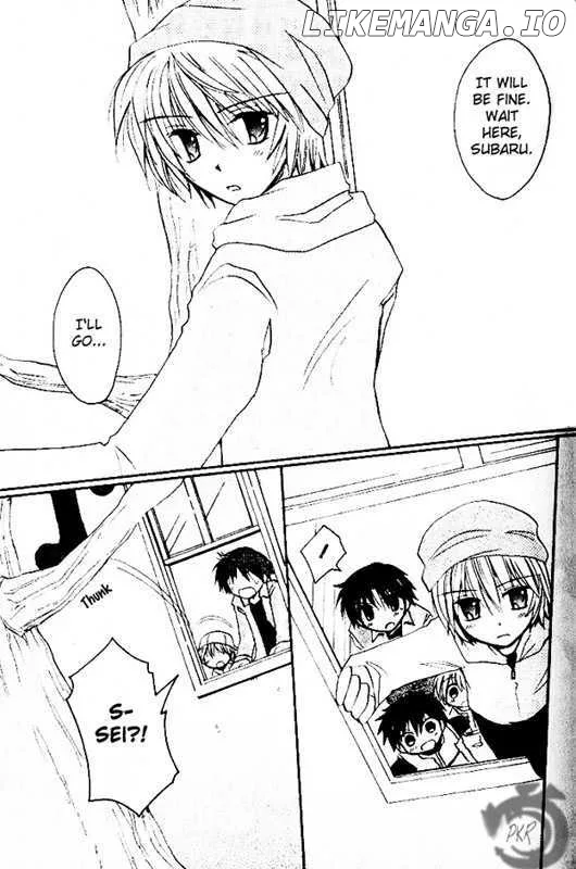 Boku x Neko? Chapter 4 page 22