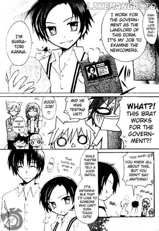 Boku x Neko? Chapter 4 page 32
