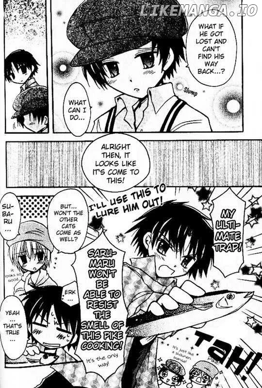 Boku x Neko? Chapter 4 page 19