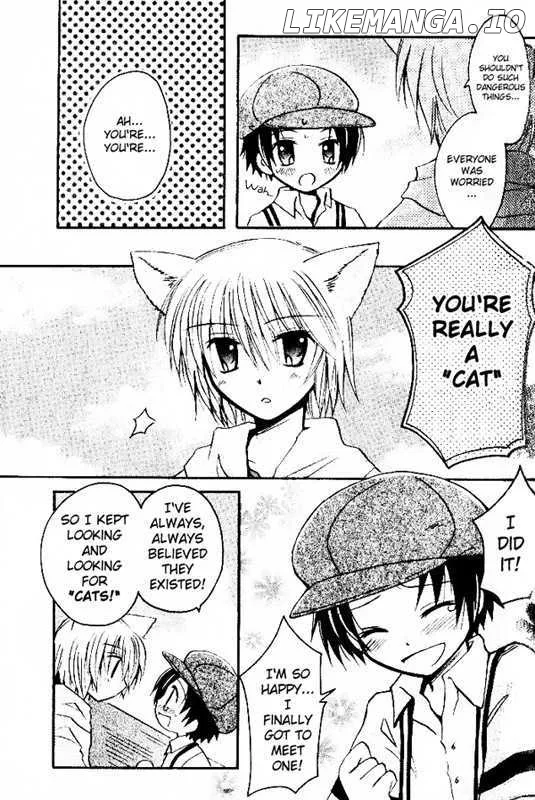 Boku x Neko? Chapter 4 page 24