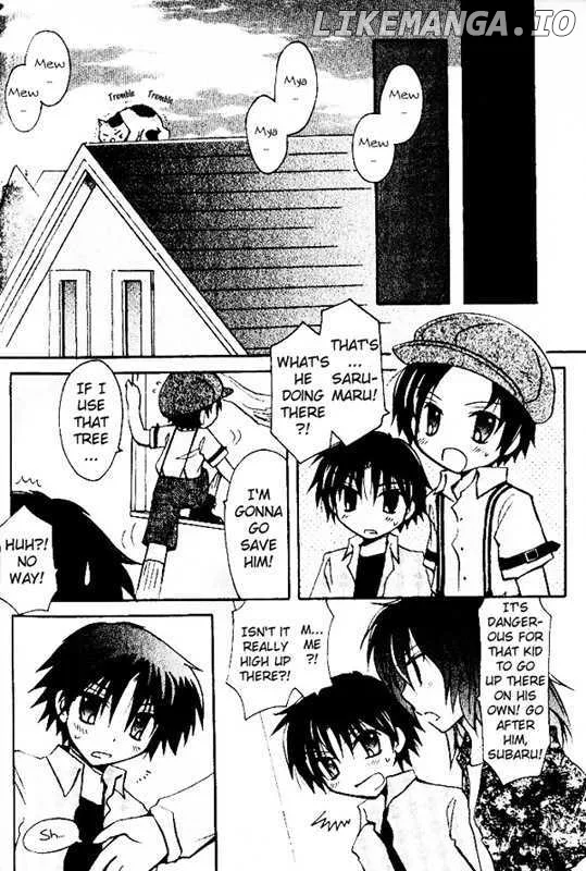 Boku x Neko? Chapter 4 page 21