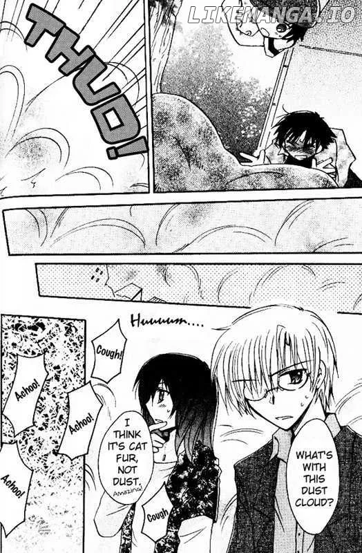 Boku x Neko? Chapter 4 page 29