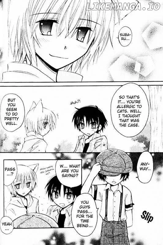 Boku x Neko? Chapter 4 page 31