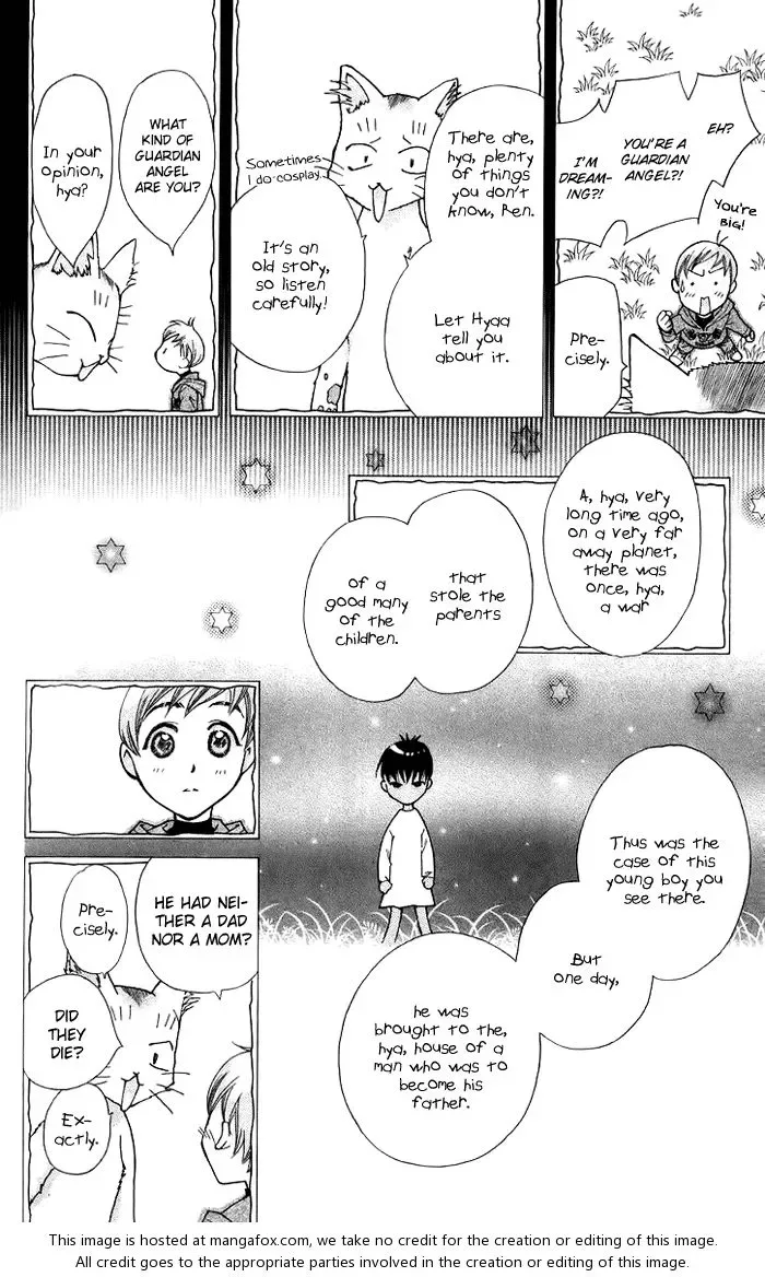 Boku wo Tsutsumu Tsuki no Hikari Chapter 10 page 28