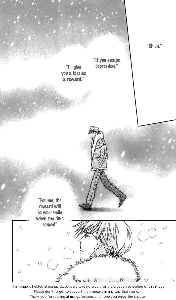 Boku wo Tsutsumu Tsuki no Hikari Chapter 10 page 38