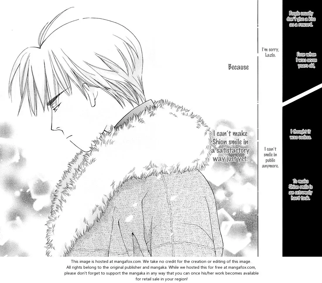 Boku wo Tsutsumu Tsuki no Hikari Chapter 10 page 40