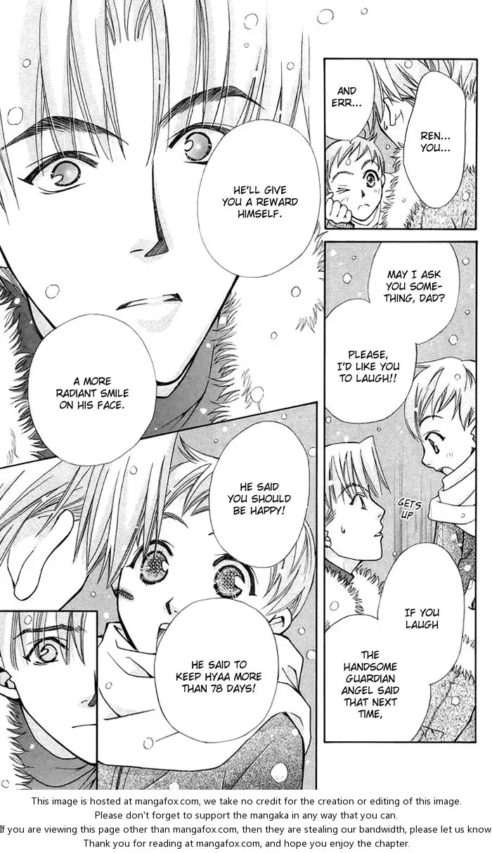 Boku wo Tsutsumu Tsuki no Hikari Chapter 10 page 48