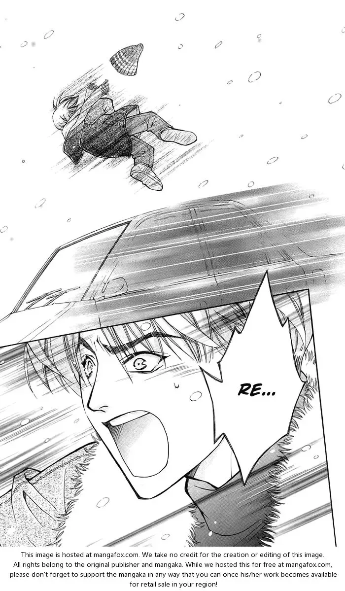 Boku wo Tsutsumu Tsuki no Hikari Chapter 10 page 44