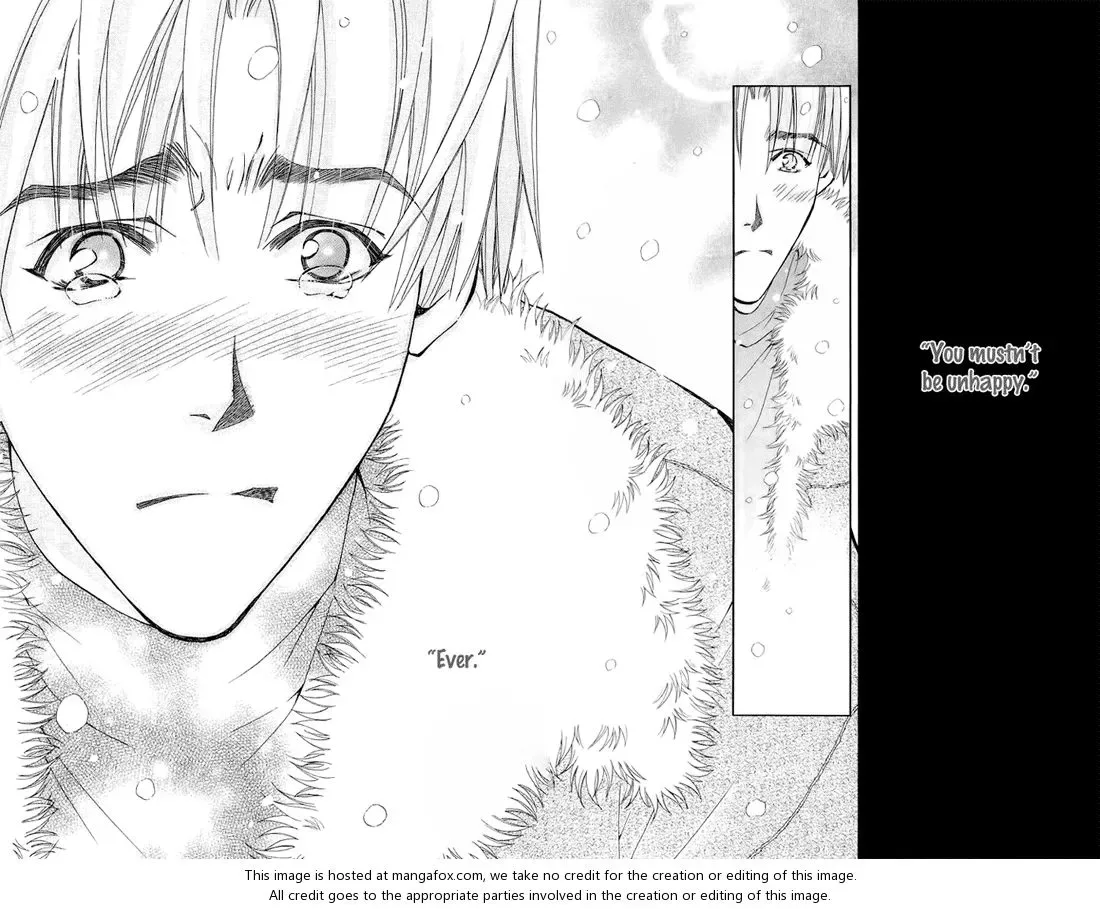 Boku wo Tsutsumu Tsuki no Hikari Chapter 10 page 49