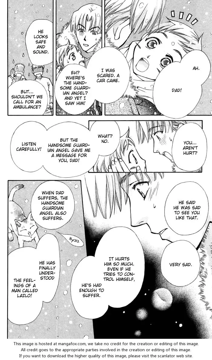 Boku wo Tsutsumu Tsuki no Hikari Chapter 10 page 47
