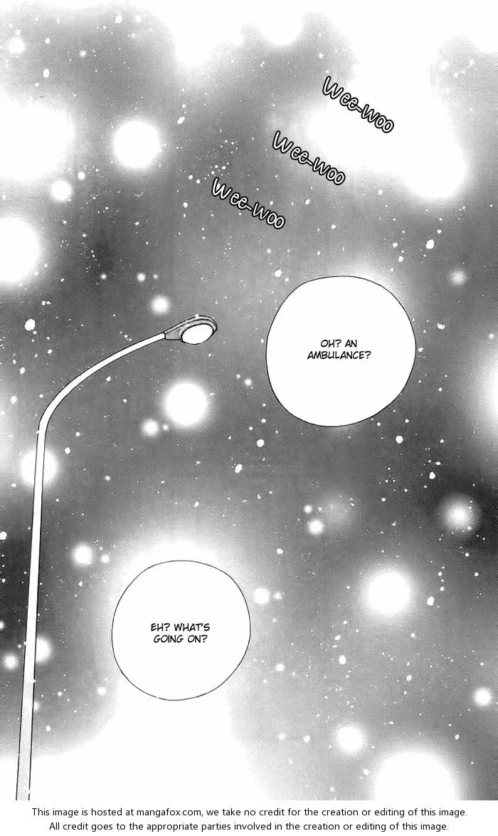 Boku wo Tsutsumu Tsuki no Hikari Chapter 10 page 51