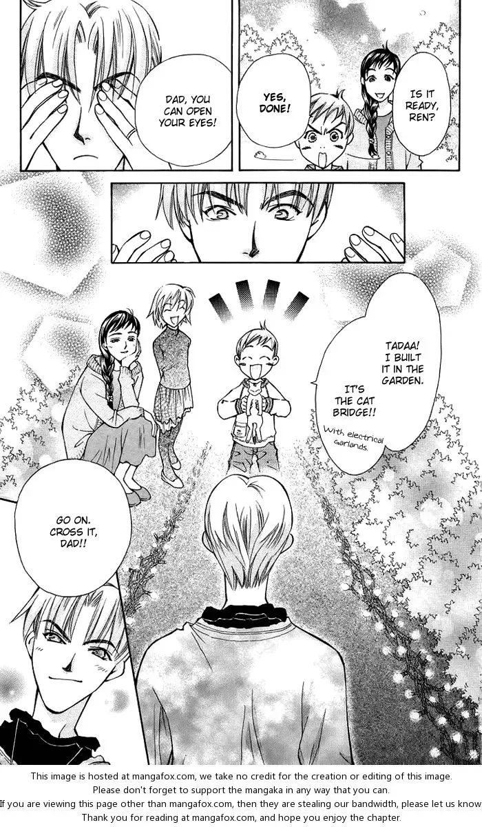 Boku wo Tsutsumu Tsuki no Hikari Chapter 10 page 53