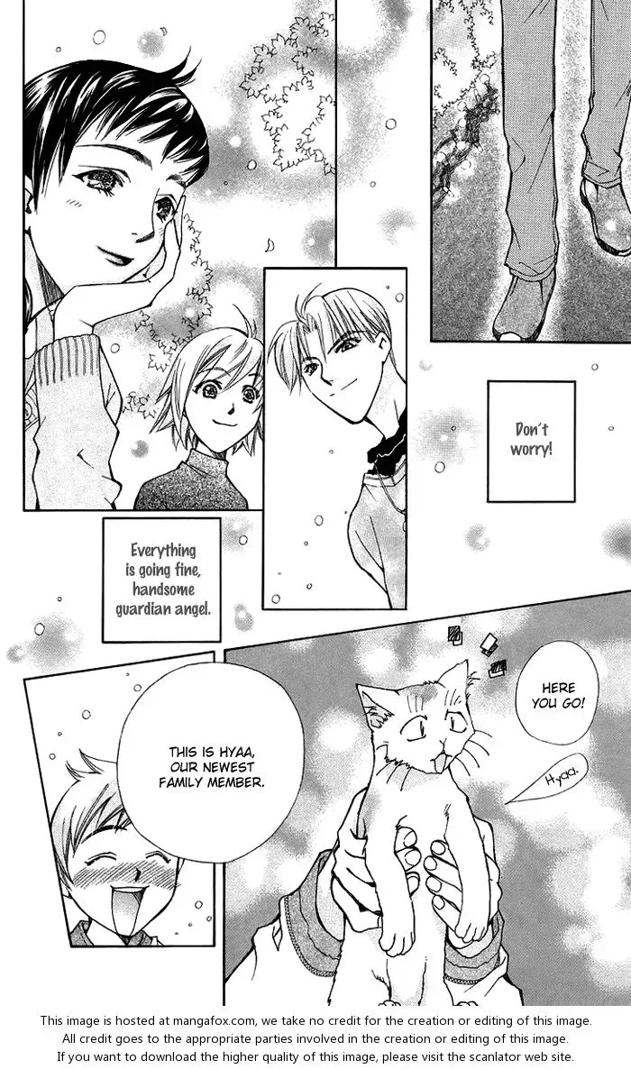 Boku wo Tsutsumu Tsuki no Hikari Chapter 10 page 54