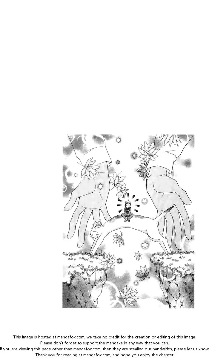 Boku wo Tsutsumu Tsuki no Hikari Chapter 10 page 56
