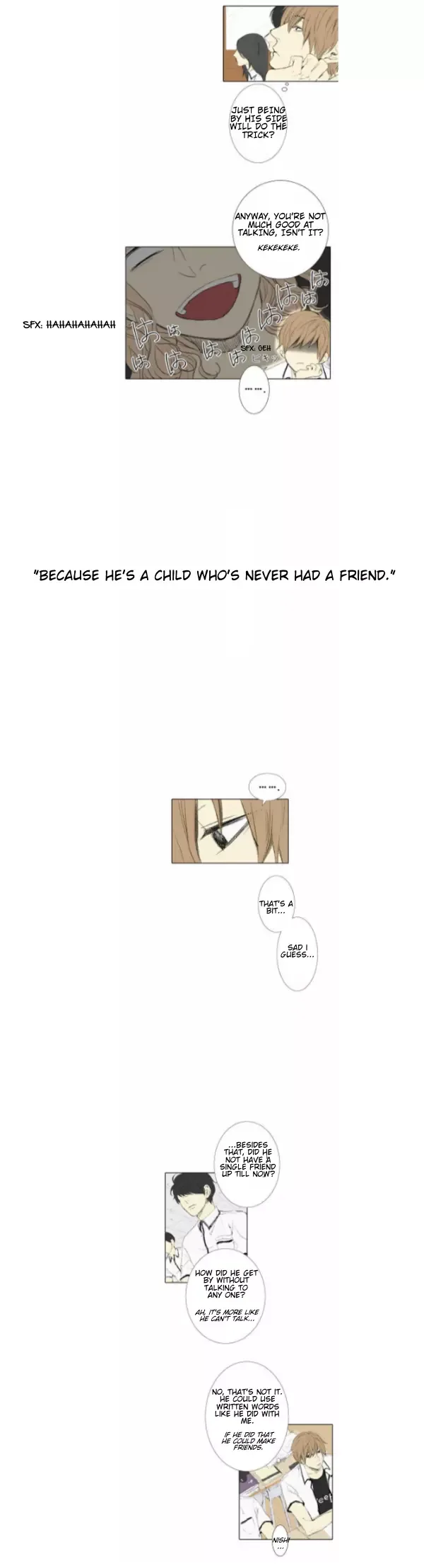 Nanohana Boys Chapter 5 page 6