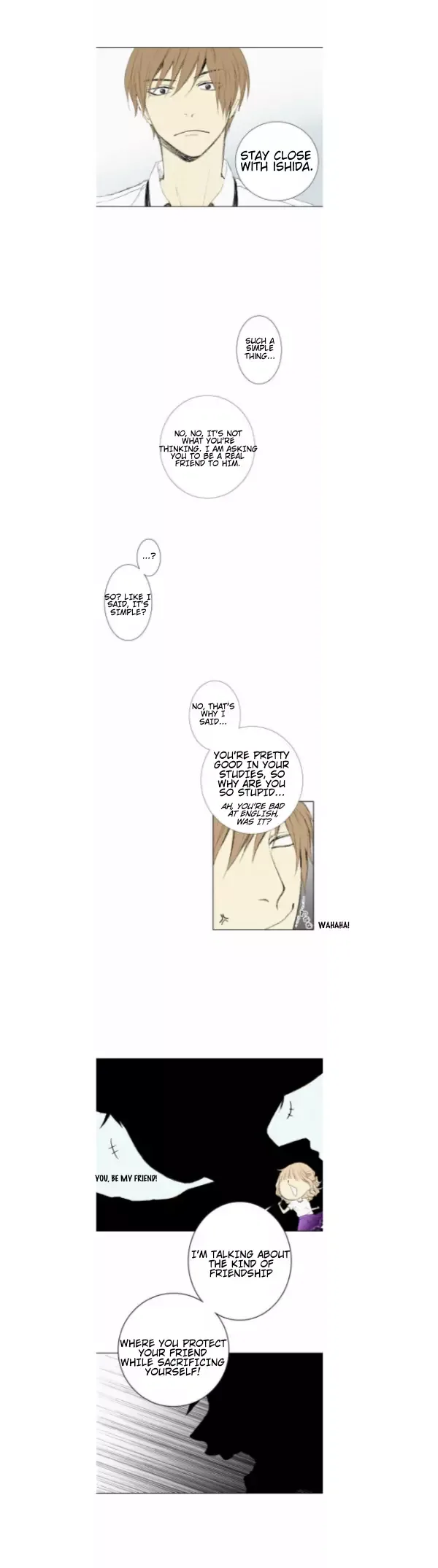 Nanohana Boys Chapter 5 page 2
