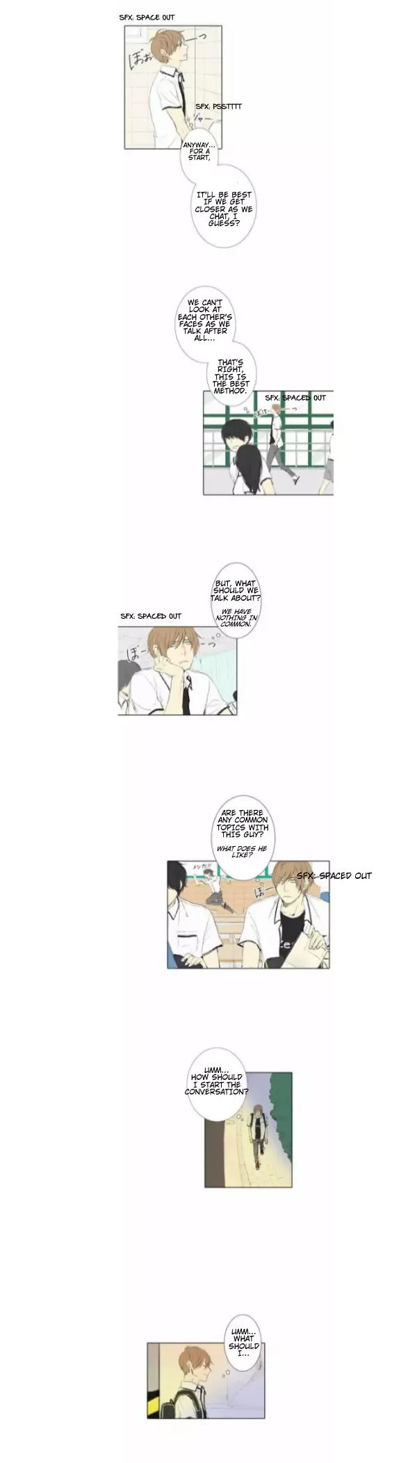 Nanohana Boys Chapter 5 page 10