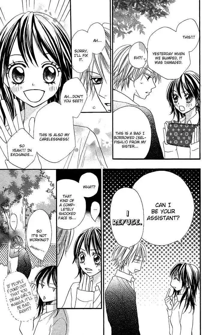 Nante Zurui Otoko Chapter 5 page 10