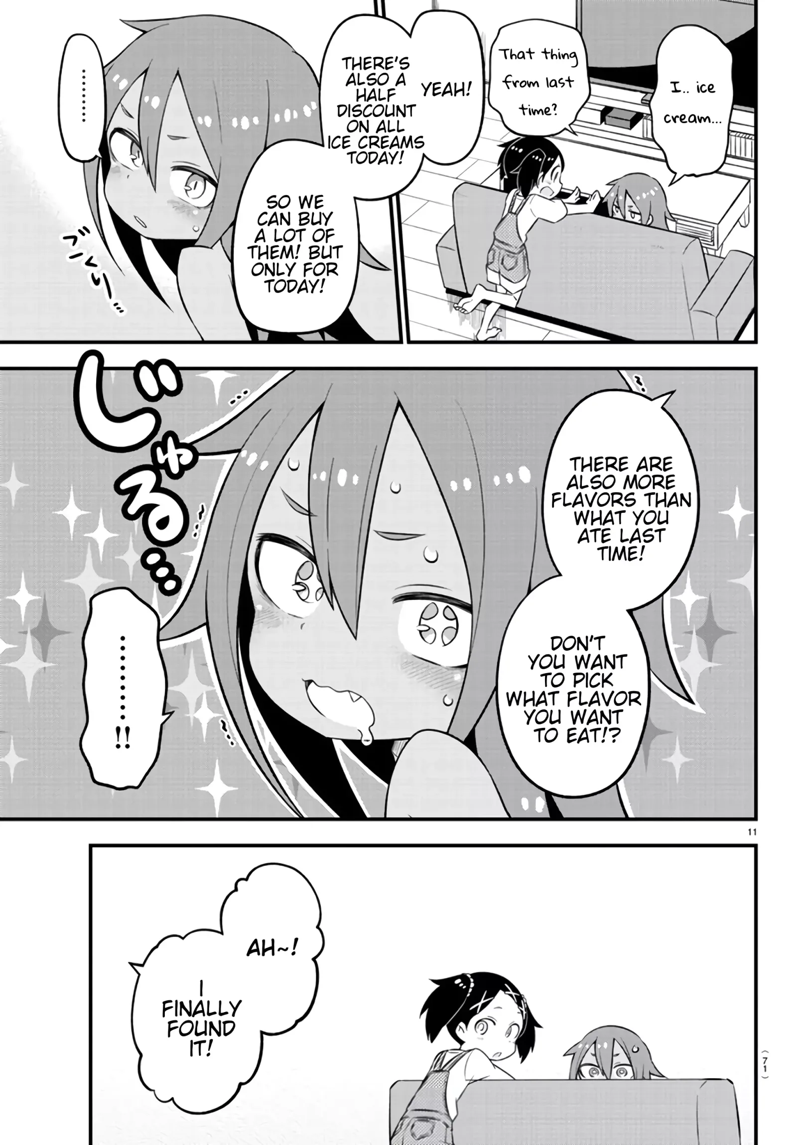 Kaijuu no Tokage Chapter 5 page 12