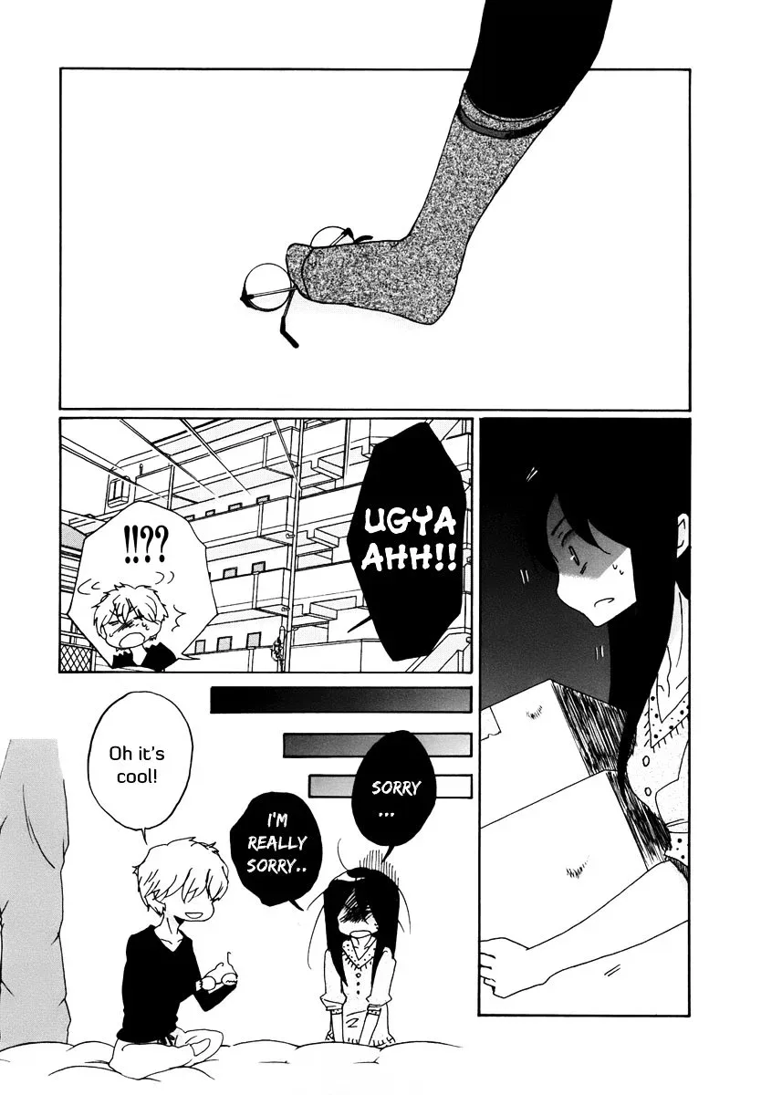 Bonnouji Chapter 5 page 8