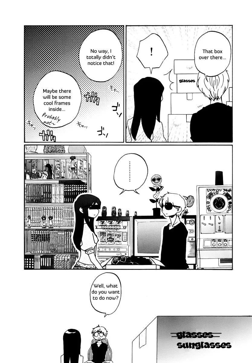 Bonnouji Chapter 5 page 11