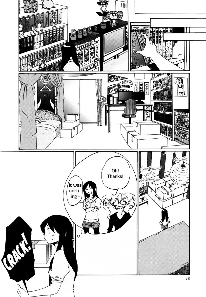 Bonnouji Chapter 5 page 7