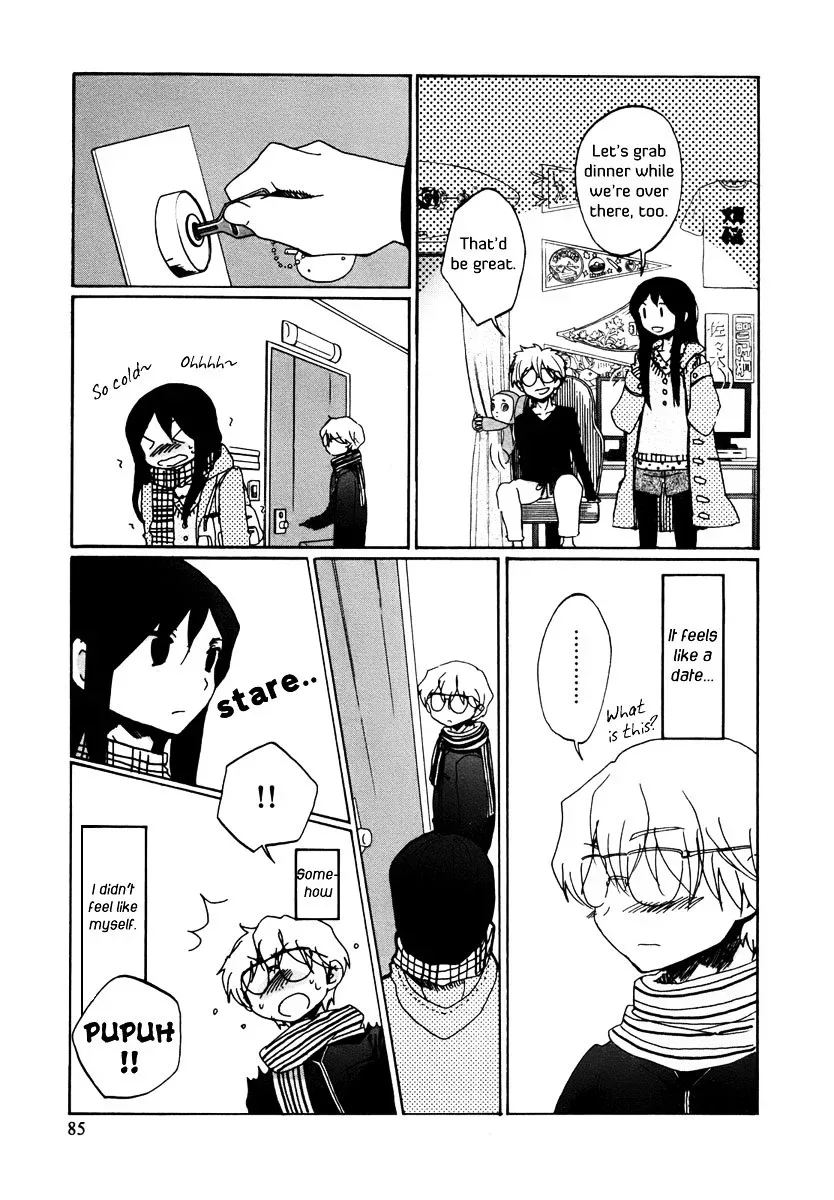 Bonnouji Chapter 5 page 14