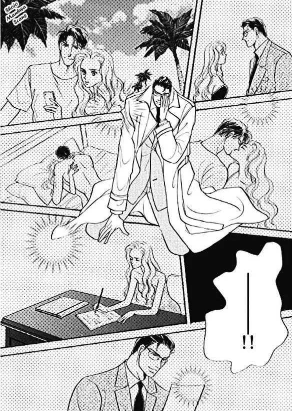 Boukyaku no Kanata no Rakuen Chapter 5 page 5