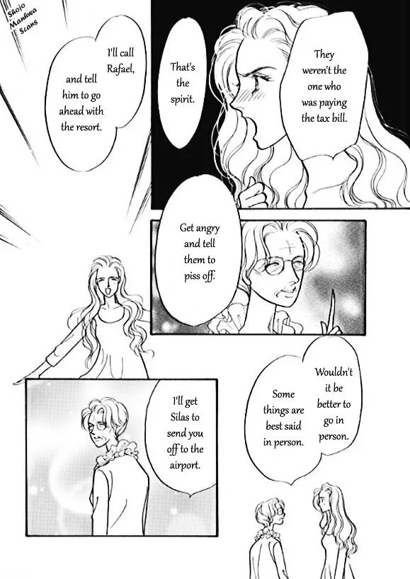 Boukyaku no Kanata no Rakuen Chapter 5 page 10