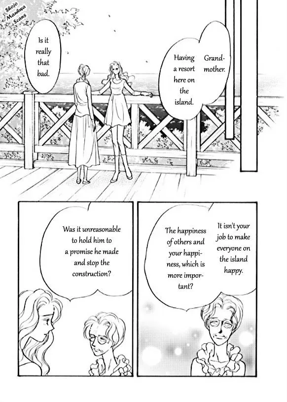Boukyaku no Kanata no Rakuen Chapter 5 page 8