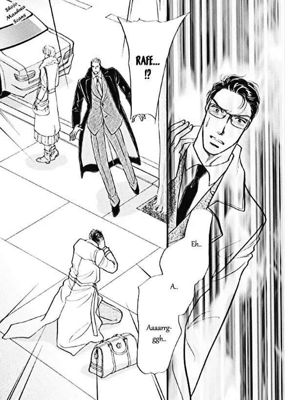 Boukyaku no Kanata no Rakuen Chapter 5 page 4