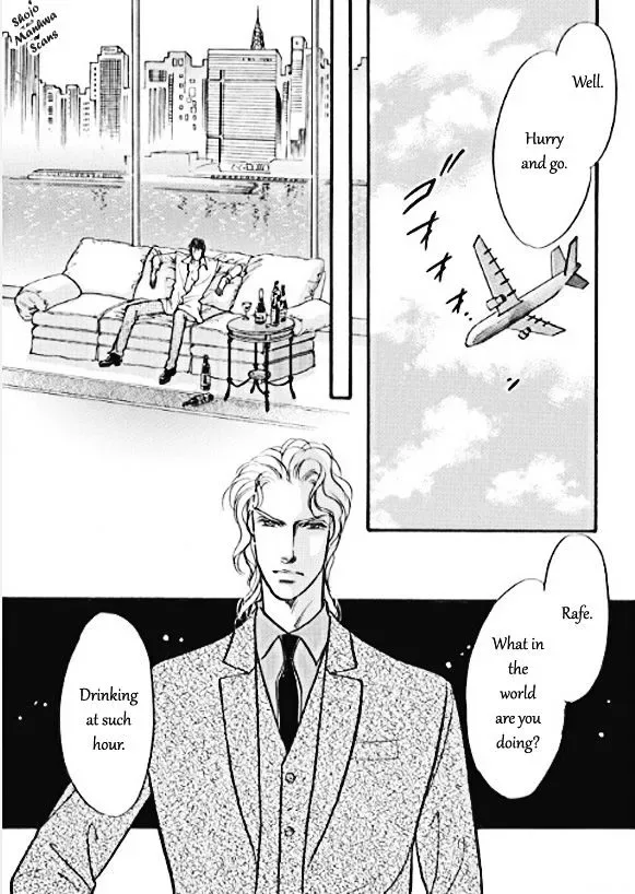 Boukyaku no Kanata no Rakuen Chapter 5 page 11
